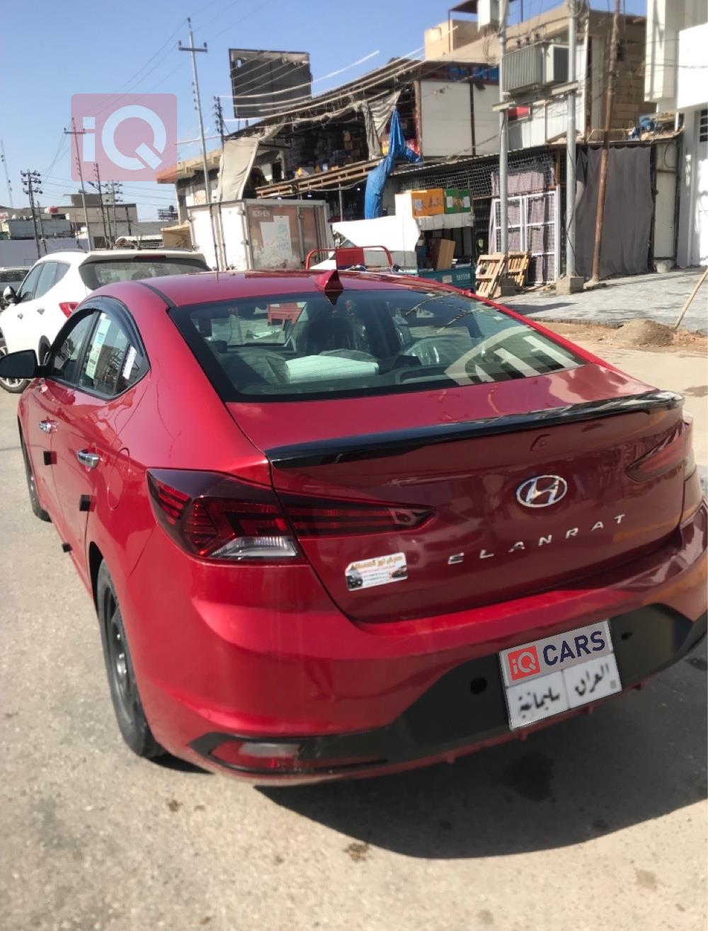 هيونداي النترا